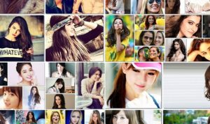 Negara dengan wanitanya yang cantik