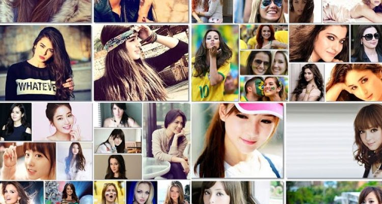 Negara dengan wanitanya yang cantik