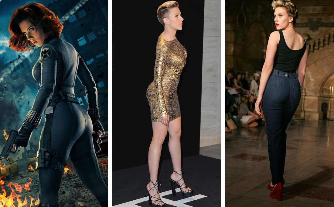 Scarlett Johansson Scarlett Johansson