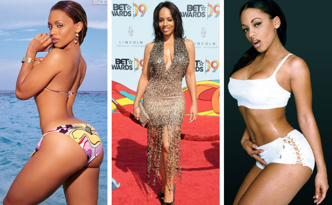 Model dan juga artis Melyssa Ford 