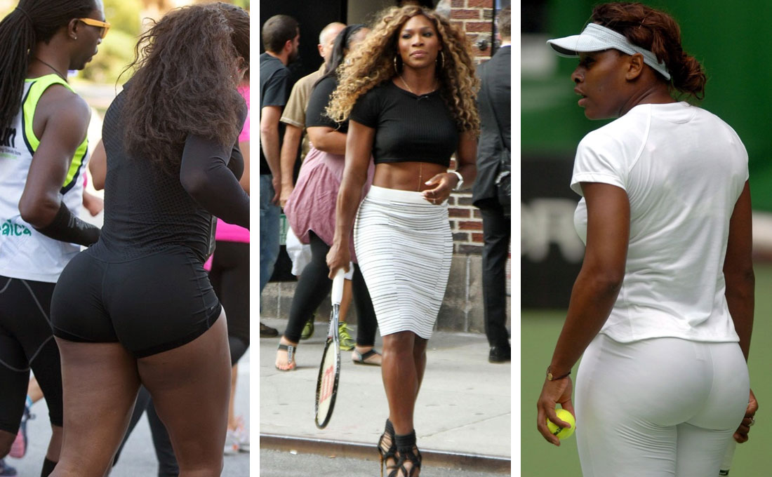 Serena Williams atlit tenis 