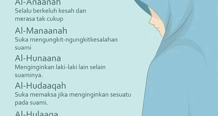 Menjadi Istri Idaman Menjadi Istri Idaman