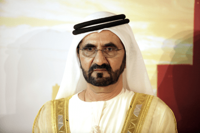 Emir Sheikh Dubai