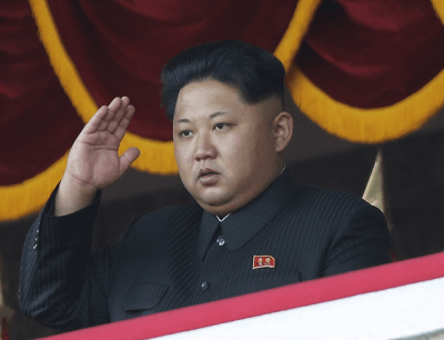 Pemimpin Korea Utara