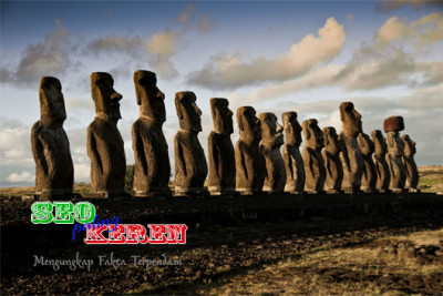 Easter Island (Rapa Nui to its native Polynesian inhabitants) is like nowhere else on earth