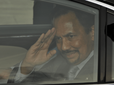 Sultan Brunei