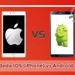 beda-iphone-android Apa Perbedaan iPhone (IOS) dibanding Android
