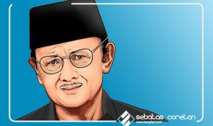 Bacharuddin Jusuf Habibie, Penemu Pesawat Terbang dengan Kecepatan 20 kali Kecepatan Suara