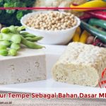 Resep Bubur Daging dan Tempe untuk MPASI