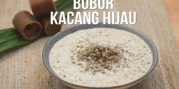 Cara Cepat Memasak Kacang Hijau