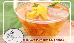 cara-membuat-stup-nanas Resep Cara Membuat Es Rujak dan Stup Nanas di Bulan Ramadhan