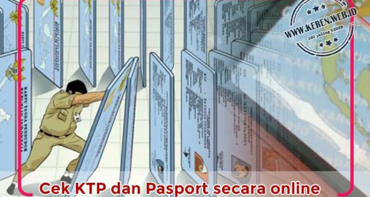 chek-ktp-kk-secara-online Cara Chek KK, KTP, Paspor secara Online