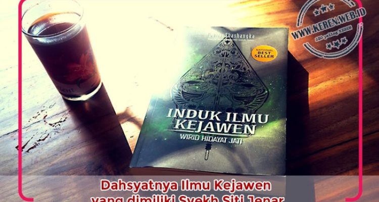 dahsyat-ilmu-kejawen-syeh-siti-jenar Kejawen Sunan Kalijaga