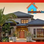 desain-rumah-bangfad Desain bangunan dan merancang rumah biaya rendah