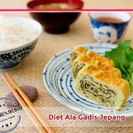 Diet ala gadis jepang