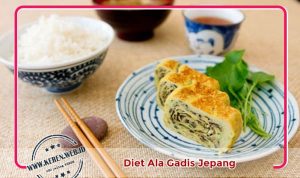 Diet ala gadis jepang