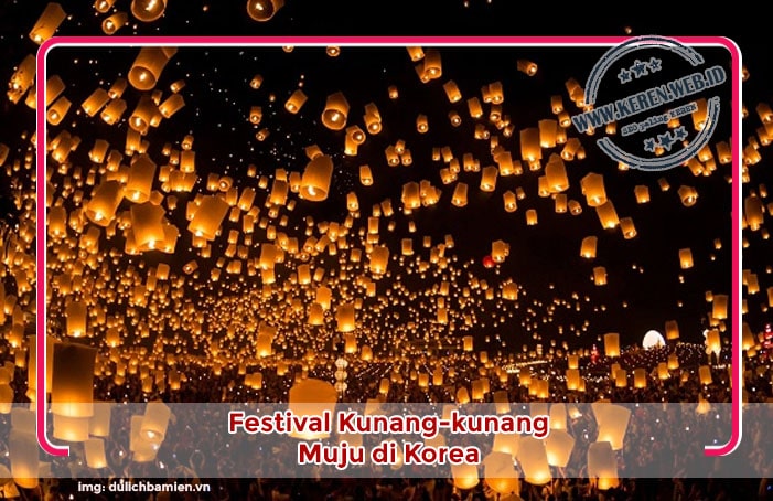 Festival Kunang-kunang Muju