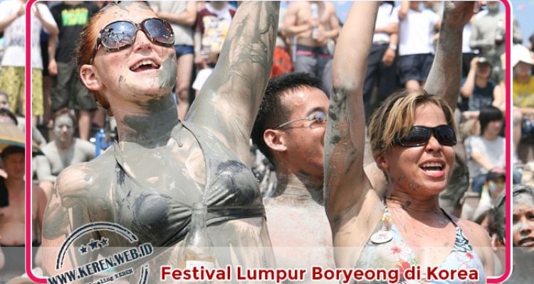 Festival Lumpur Boryeong