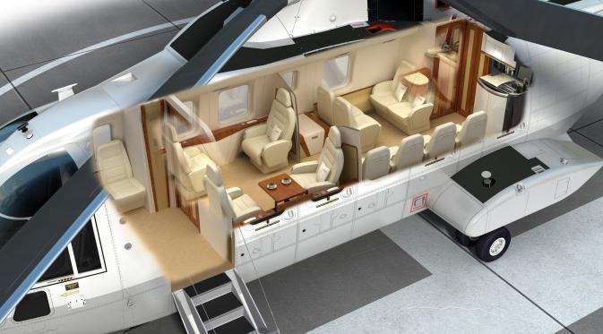 © Disediakan oleh Kreative Media Karya Online Agusta Westland AW-101 Presiden Jokowi (Foto: ist)