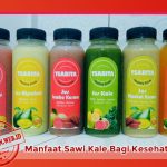 jus-sawi-kale-pontianak Jus Kale Pontianak