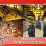 Misteri Kutukan Tutankhamen dan Topeng Firaun