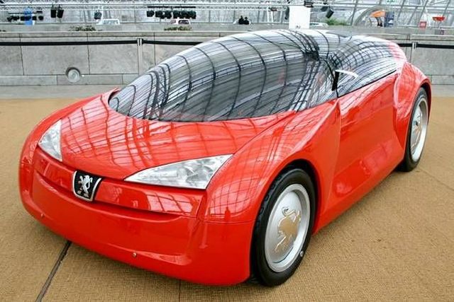 Mobil Keren Merah Mobil Keren Merah