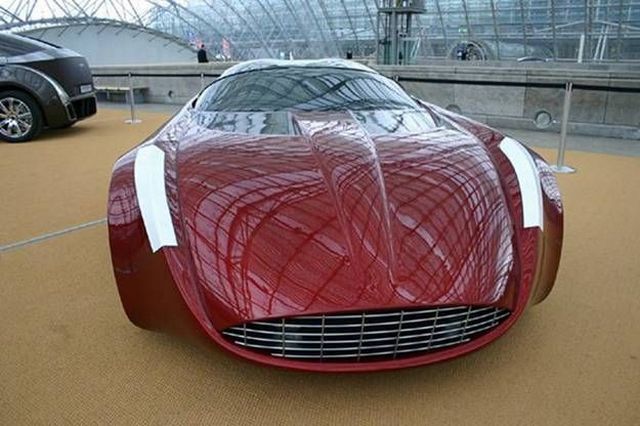 Mobil Super Mewah Mobil Super Mewah