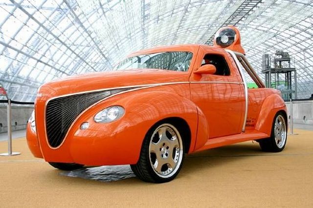 Mobil Unik Oren Mobil Unik Oren