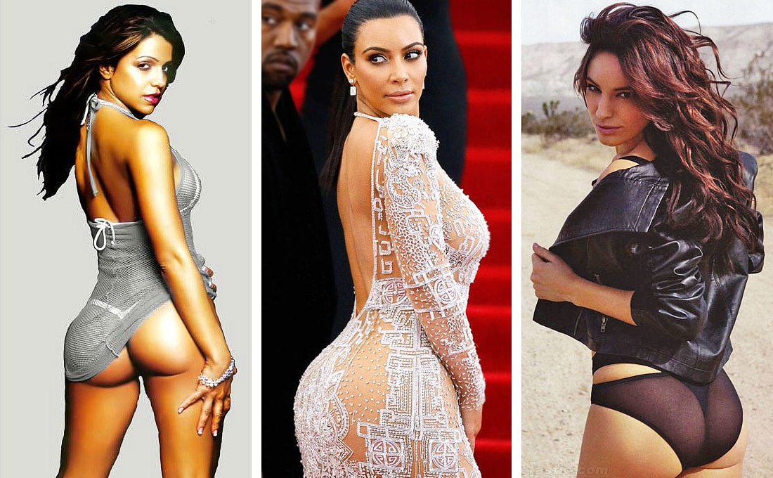 Inilah Daftar Artis Wanita Dengan Pantat Terseksi di Dunia Inilah Daftar Artis Wanita Dengan Pantat Terseksi di Dunia