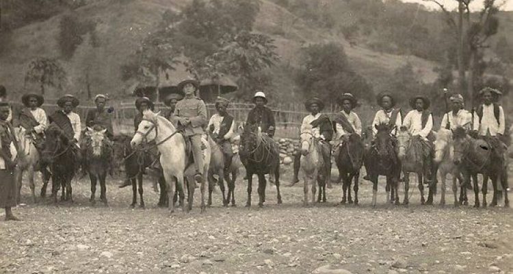 Negara yang pernah menjajah INDONESIA