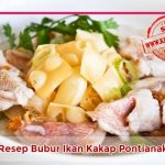 Resep Bubur Ikan Pontianak Gurih dan Lezat