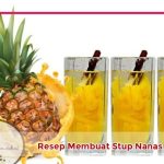 resep-membuat-stup-nanas Cara membuat Setup Nanas Karamel