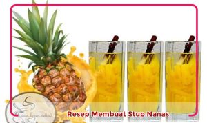 resep-membuat-stup-nanas Cara membuat Setup Nanas Karamel