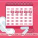 Siklus menstruasi atau haid dan faktor kesuburan pada Wanita