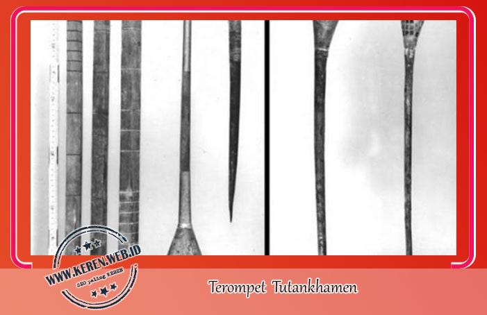 Terompet Raja Tutankhemen