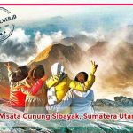 Pesona Gunung Sibayak di Karo, Sumatera Utara