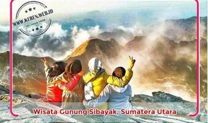 wisata-gunung-sibayak-sumut Pesona Gunung Sibayak di Karo, Sumatera Utara