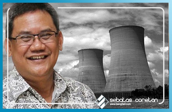 Yudi Utomo Imardjoko Yudi Utomo Imardjoko, Penemu Kontainer Limbah Nuklir